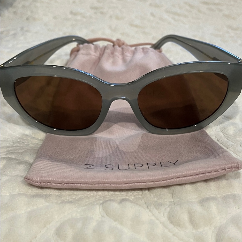 Z Supply “Mirage” Polarized Sunglasses